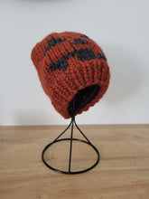 Load image into Gallery viewer, Jack-O-Lantern Beanie