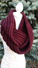 Load image into Gallery viewer, The Kirkwood Scarf Crochet Pattern - PDF Download