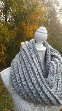 Load image into Gallery viewer, The Kirkwood Scarf Crochet Pattern - PDF Download