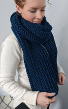 Load image into Gallery viewer, The Super Scarf Crochet Pattern - PDF Download