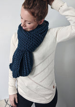 Load image into Gallery viewer, The Super Scarf Crochet Pattern - PDF Download