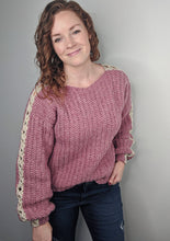 Load image into Gallery viewer, The Statement Sleeve Sweater - PDF Download