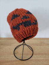 Load image into Gallery viewer, Jack-O-Lantern Beanie
