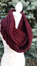 Load image into Gallery viewer, The Kirkwood Scarf Crochet Pattern - PDF Download
