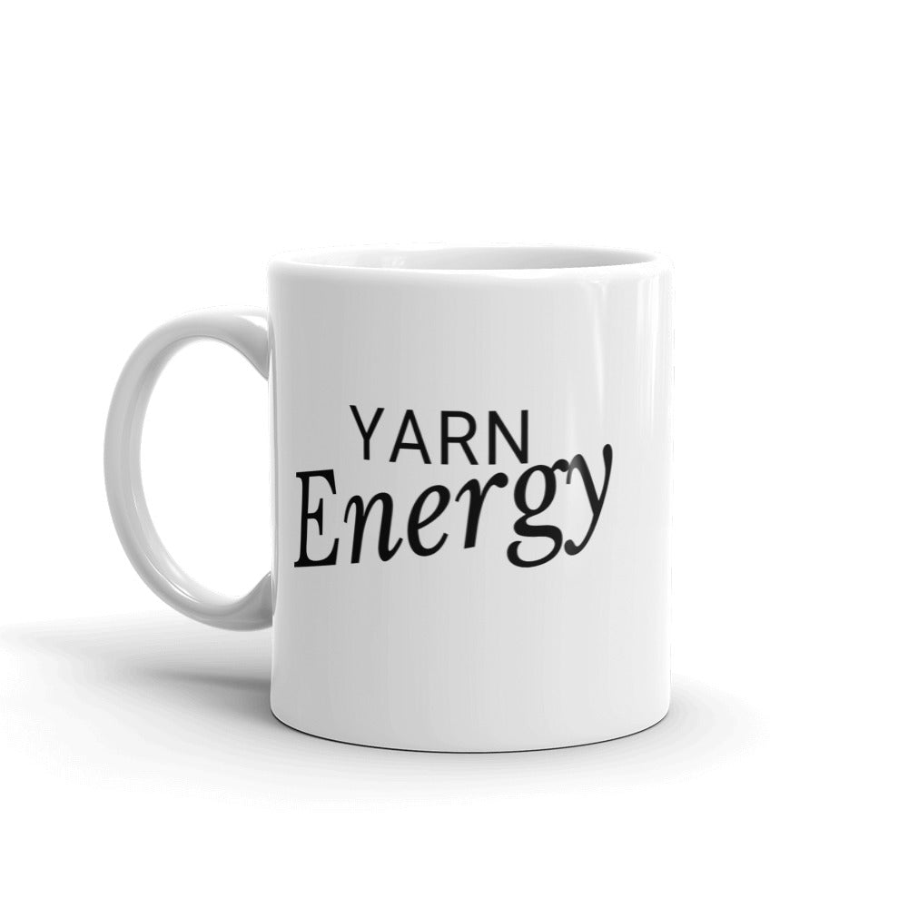 Mug - Yarn Energy