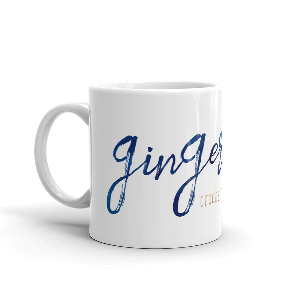 Mug - Ginger Knots